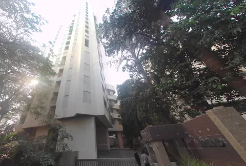 2 BHK Anand Building