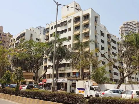 2 BHK Evershine Park in Andheri West