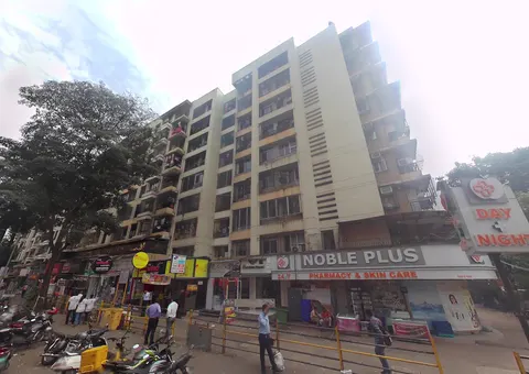 2 BHK Saraswati Vasant Sagar