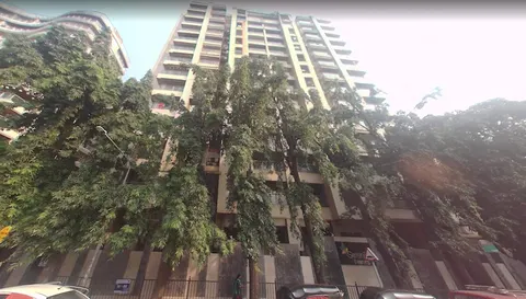 3 BHK Serenity Towers