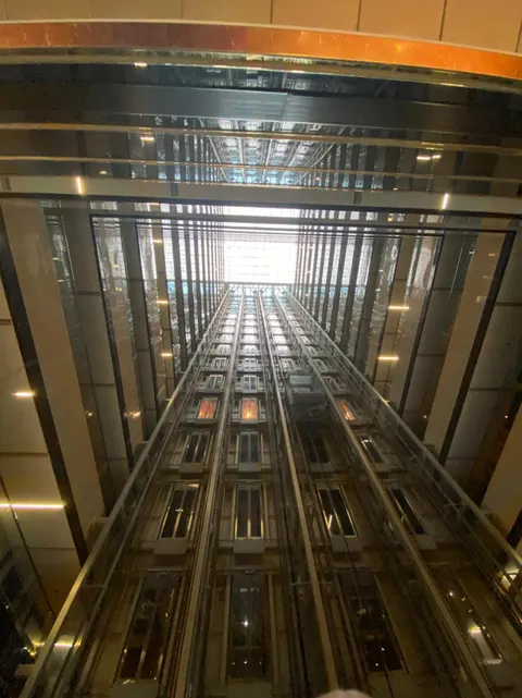 Office INS Tower in Bandra Kurla Complex, photo 3