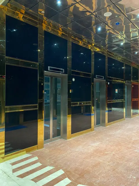 Office INS Tower in Bandra Kurla Complex, photo 4