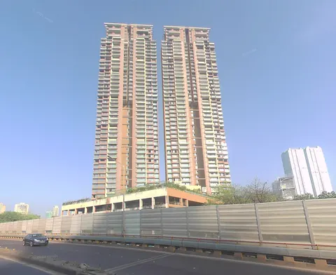 3 BHK in R A Residences