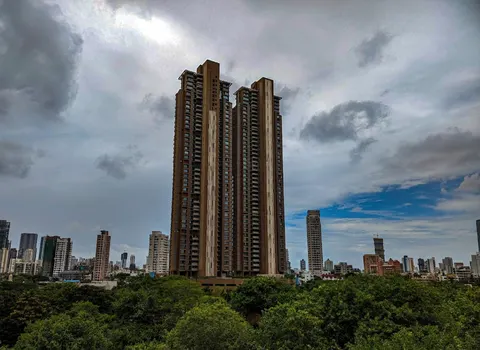 3 BHK R A Residences in Dadar East, photo 2