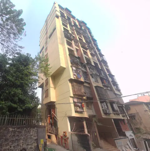 2 BHK Veesita Luxuria in Tardeo