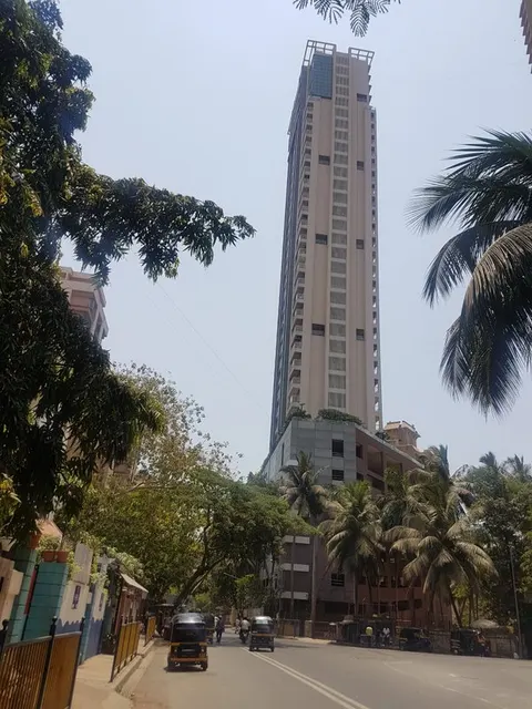 3 BHK Flora Heights in Andheri West