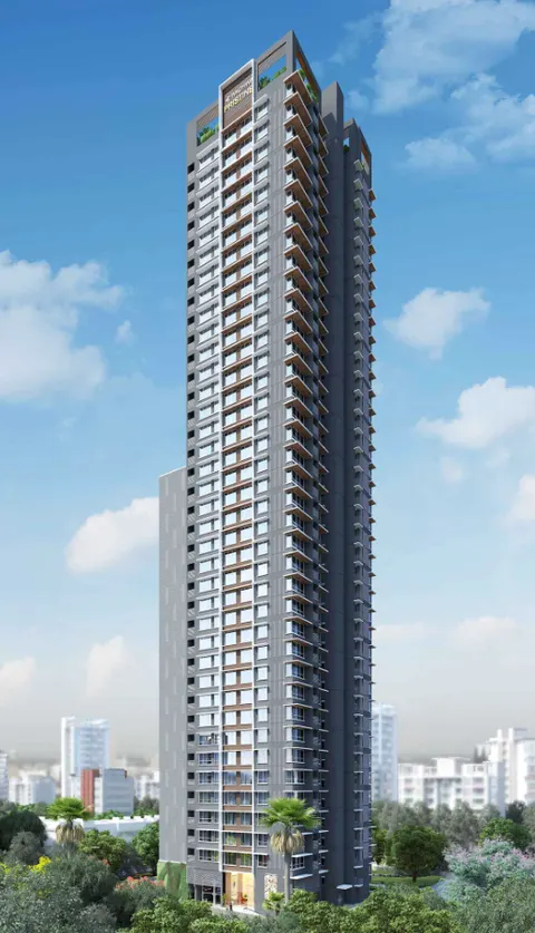 2 BHK Wadhwa Pristine
