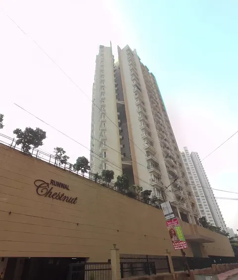 2 BHK in Runwal Chestnut