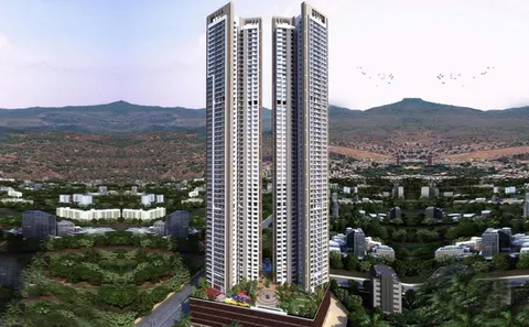 3 BHK Siennaa