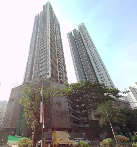 3 BHK Viceroy Savana