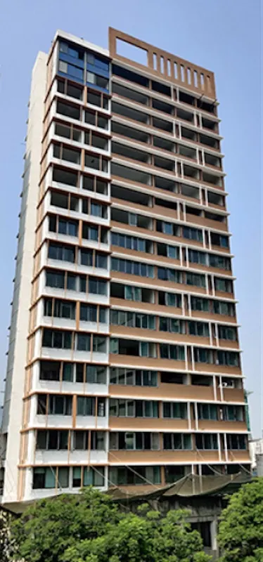 2 BHK Dosti Belleza