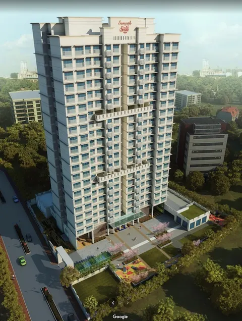 1 BHK Samarth Sristhi in Bhandup