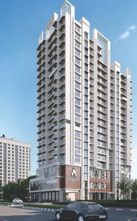 2 BHK Sahakar Avenue in Malad West