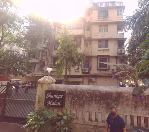 3 BHK Shankar mahal in Breach Candy