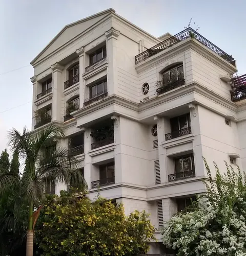 3 BHK Jercelle