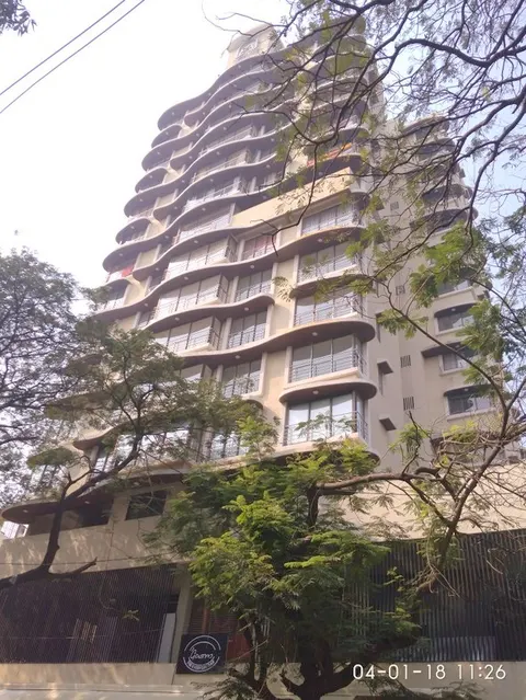 3 BHK Fortune Paradise in Khar West