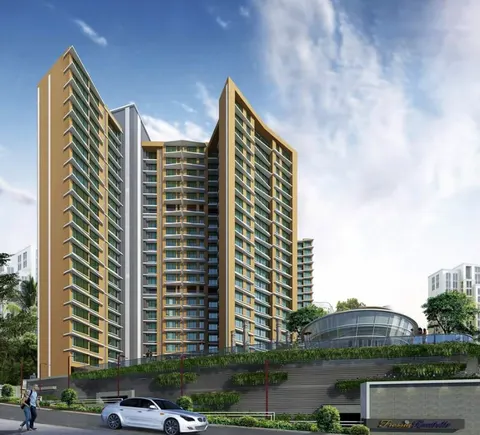 3 BHK Fressia Rani Bello in Malad East, photo 3