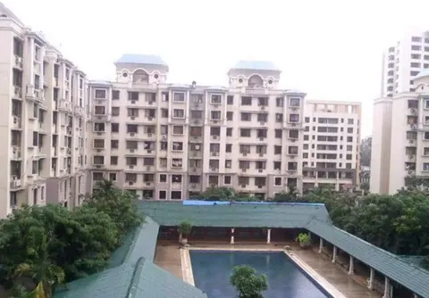 1 BHK Lodha Paradise