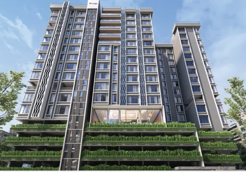 4 BHK New Light Apartments