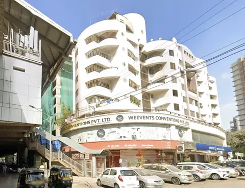 2 BHK Ameya House CHS