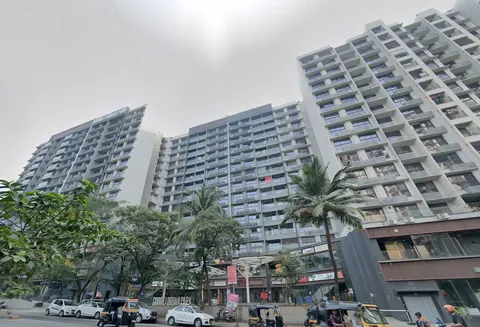 Office Godrej Urban Park