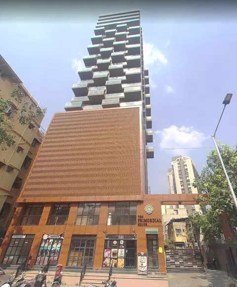 2 BHK The Primordial House in Grant Road