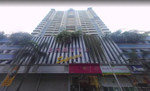 3 BHK Bhavya Supreme