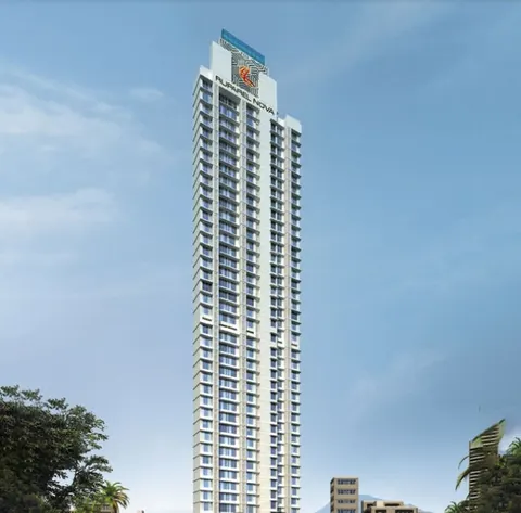 1 BHK Ruparel Nova