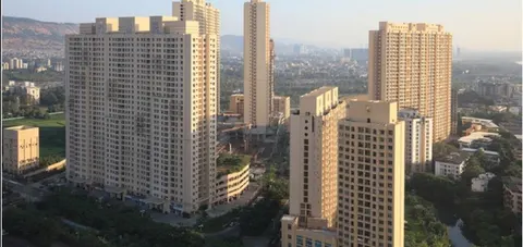 2 BHK Rustomjee Azziano
