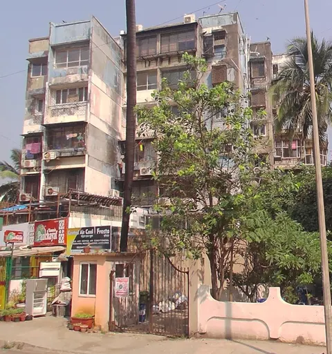 1 BHK New Neelam Apartments