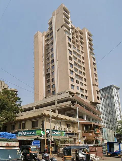 1 BHK Golden Jubilee Heights