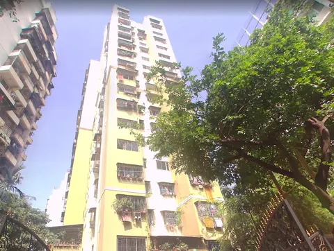 2 BHK Shree Datta tower