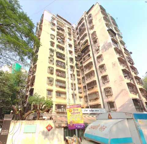 1 BHK Mona Lisa in Bandra West