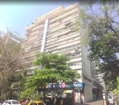 Office in Tulsiani Chambers