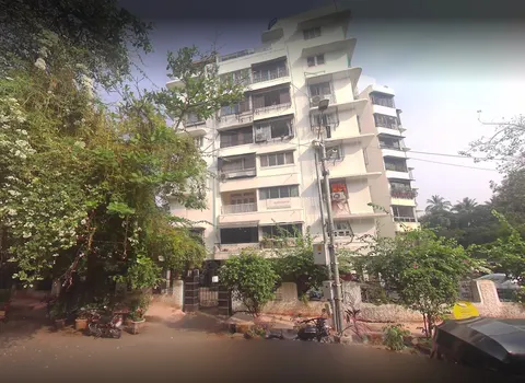 3 BHK Nalanda Menka in Andheri West