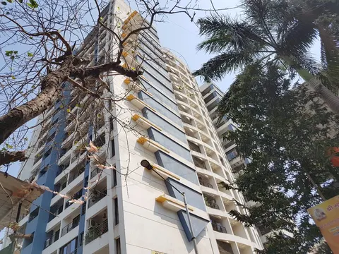 3 BHK Grace Pinnacle in Andheri West, photo 2
