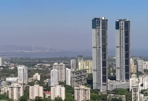 3 BHK Peninsula Salsette 27 in Byculla