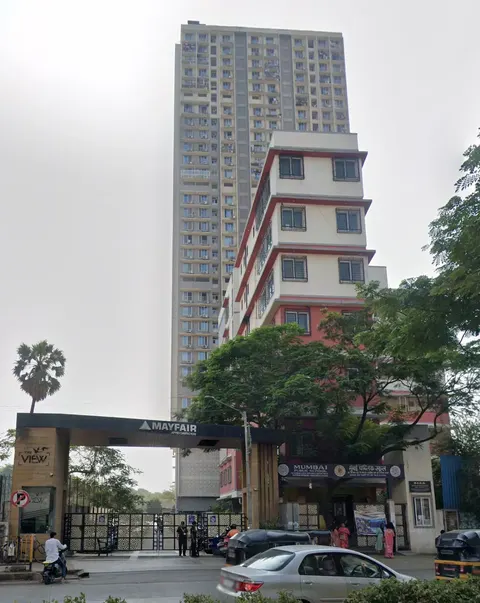 2 BHK Mayfair The View in Vikhroli