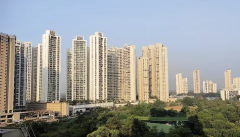 2 BHK Juhi Serenity in Ghansoli