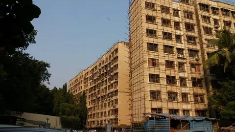 2 BHK Greenwoods CHS