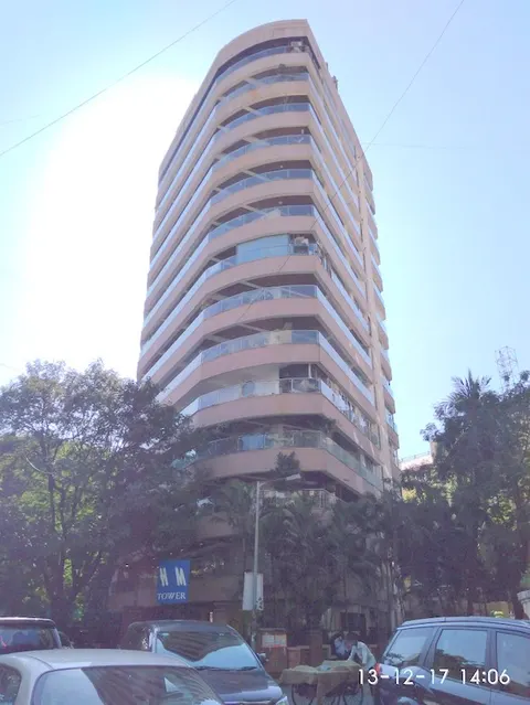 3.5 BHK H and M Tower