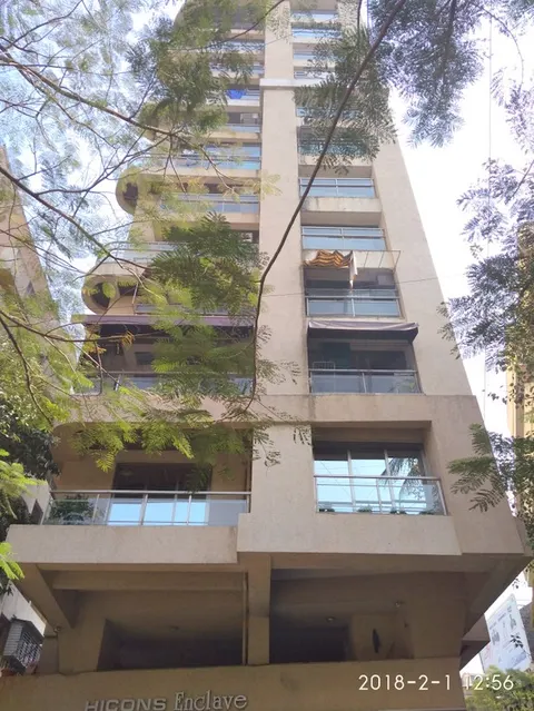 4 BHK Hicons Enclave