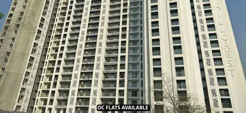1.5 BHK Hubtown Hillcrest