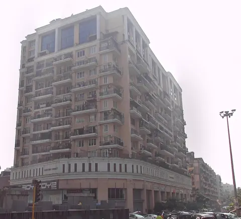 3 BHK Hubtown Sunmist in Andheri East, photo 6