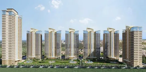 2 BHK Raheja Interface Heights in Malad West, photo 3