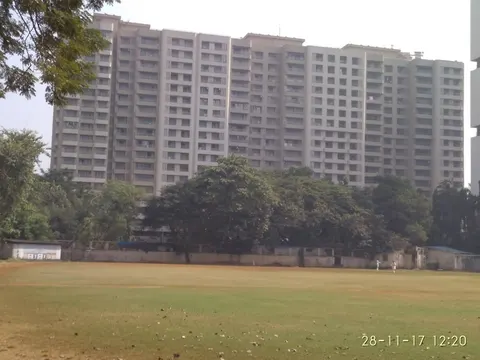 3 BHK Jade Gardens