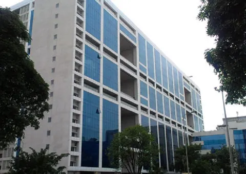 Office Rupa Solitaire Millennium Business Park in Koparkhairne