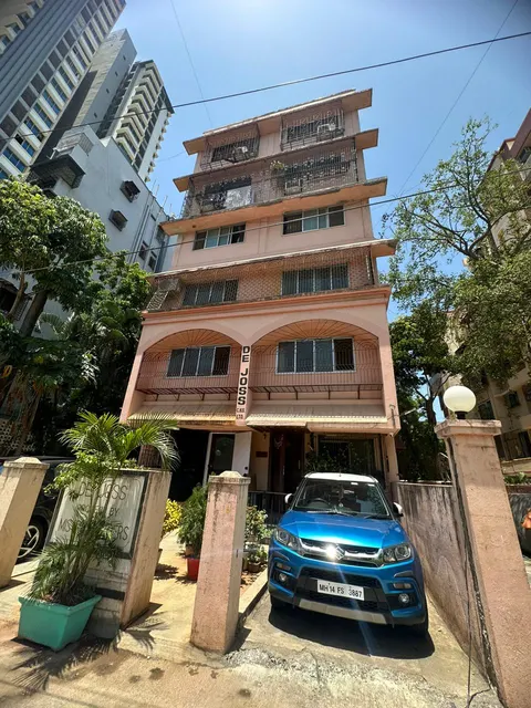 2 BHK De Joss Apartments in Bandra West