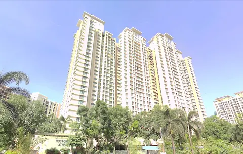 2.5 BHK Rustomjee Athena