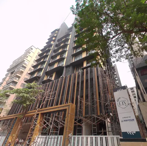 3 BHK Mayfair Liv